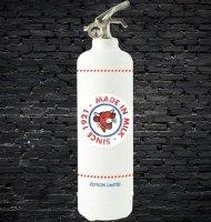 Fire Design - extincteur - Vache Qui Rit - Votre Fire design sera là pour que vous puissiez agir au plus vite sur tout départ de