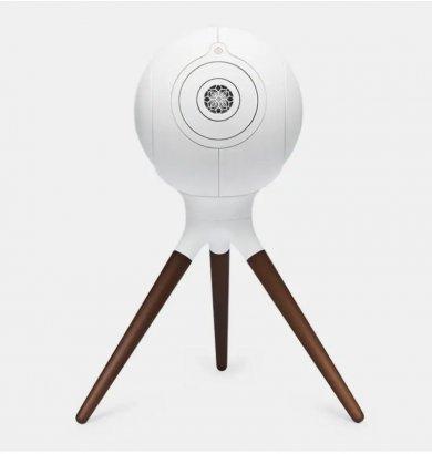 Devialet - Treepod - Doté d’une ingénieuse base isostatique, Treepod est à la fois un audacieux objet de design et l’allié parfa