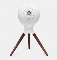 Devialet - Treepod - Doté d’une ingénieuse base isostatique, Treepod est à la fois un audacieux objet de design et l’allié parfa