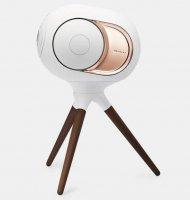 Devialet - Treepod - Doté d’une ingénieuse base isostatique, Treepod est à la fois un audacieux objet de design et l’allié parfa