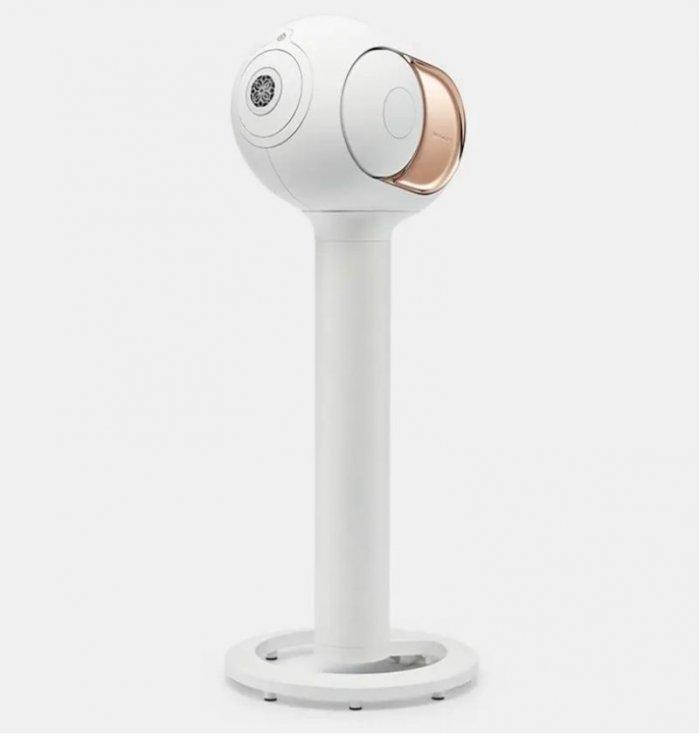 Devialet - Pied Tree - Phantom I - Tree élève Phantom Premier à hauteur idéale pour un son parfaitement maîtrisé. Adapté aux con