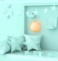 Mob - Veilleuse Mural - Wild Light - Panda  - 3