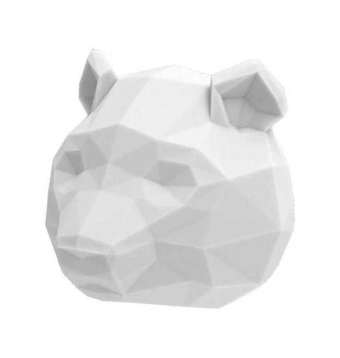 Mob - Veilleuse Mural - Wild Light - Panda  - 2