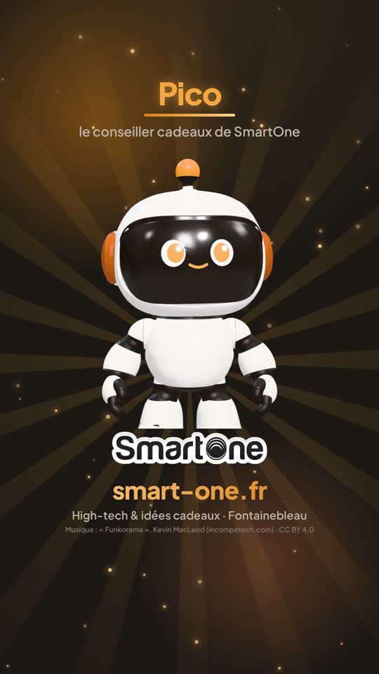 Pico, le conseiller cadeaux de SmartOne