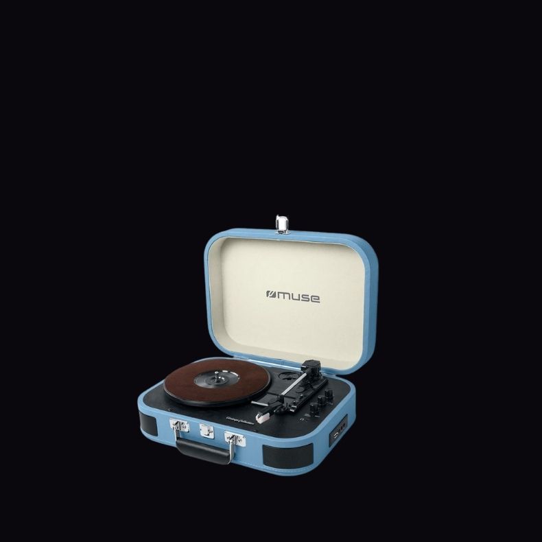 smartone platine vinyl muse retro