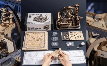 Les Puzzles 3D Robotime : L’Expérience de Construction Qui Séduit Tous les Passionnés Les Puzzles 3D Robotime : L’Expérience de Construction Qui Séduit Tous les Passionnés