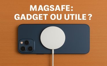 Support MagSafe : utile ou gadget ? Notre avis complet