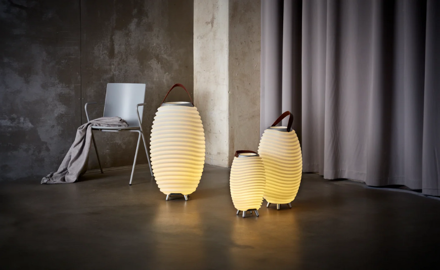 Kooduu Synergy 35·50·65 : le seau à bouteille–enceinte Bluetooth qui va rythmer votre été 2025