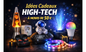 Idées cadeaux high-tech à moins de 50 € : notre sélection SmartOne