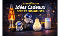 Les meilleures idées cadeaux déco et lumineuses