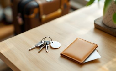 Traceur d'objets : retrouver ses clés, son portefeuille, ses bagages