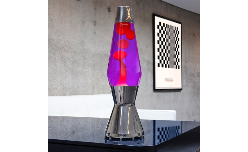 Lampe à lave : Mathmos ou iTotal, laquelle offrir ?