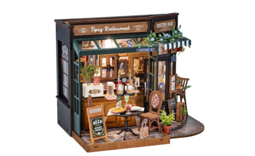 Puzzle 3D Rolife : par lequel commencer ?