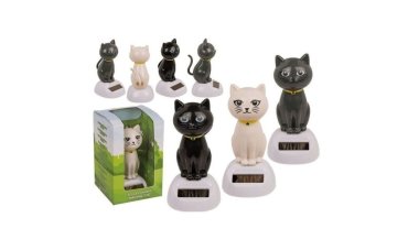 Figurines solaires et blind box : le petit cadeau qui bouge